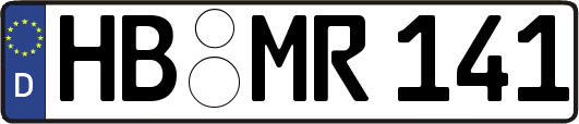 HB-MR141