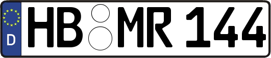 HB-MR144