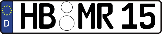 HB-MR15