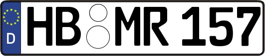 HB-MR157