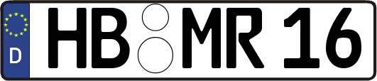 HB-MR16