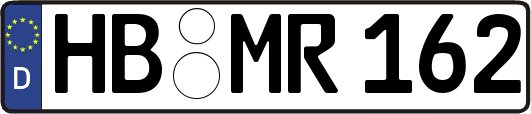 HB-MR162