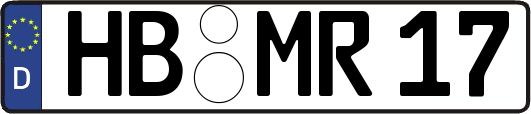 HB-MR17