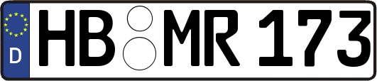 HB-MR173