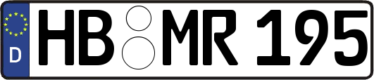 HB-MR195