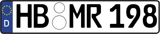 HB-MR198