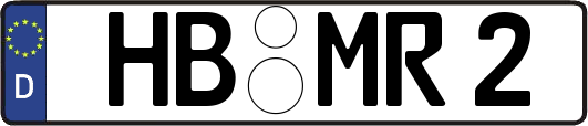 HB-MR2