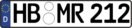 HB-MR212