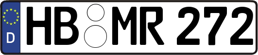 HB-MR272