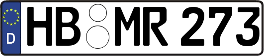 HB-MR273
