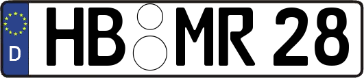 HB-MR28