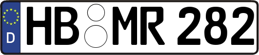 HB-MR282