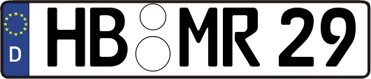 HB-MR29