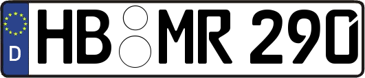 HB-MR290