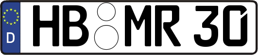 HB-MR30