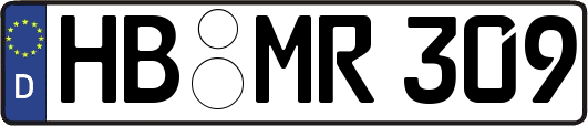 HB-MR309