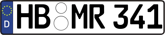 HB-MR341