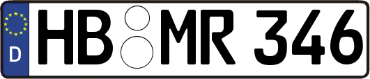 HB-MR346