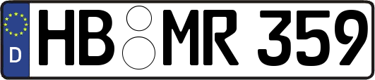 HB-MR359