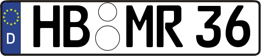 HB-MR36
