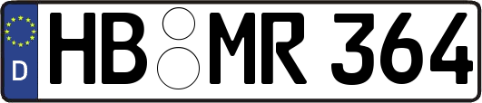HB-MR364
