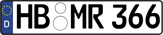 HB-MR366