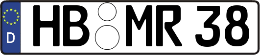 HB-MR38