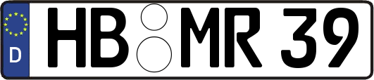 HB-MR39