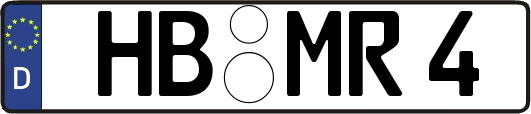 HB-MR4