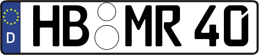 HB-MR40