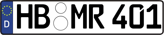 HB-MR401