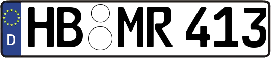 HB-MR413