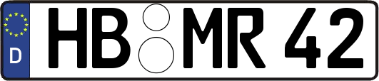 HB-MR42