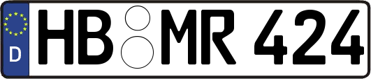 HB-MR424