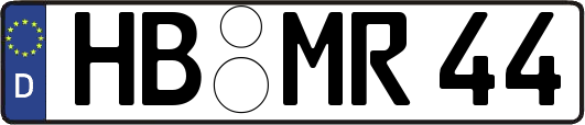 HB-MR44