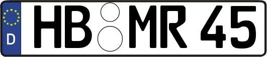 HB-MR45