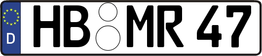 HB-MR47