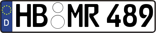 HB-MR489