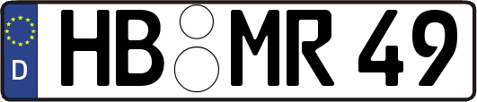 HB-MR49