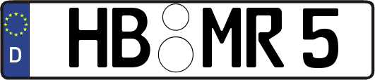 HB-MR5