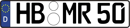 HB-MR50