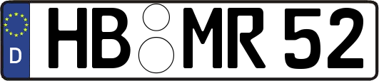 HB-MR52