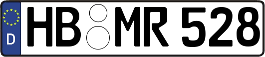 HB-MR528