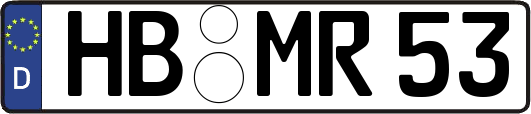 HB-MR53