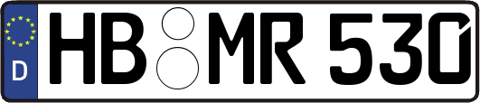 HB-MR530
