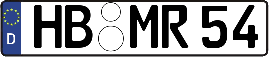 HB-MR54