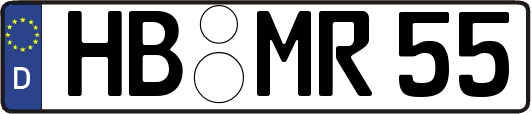 HB-MR55