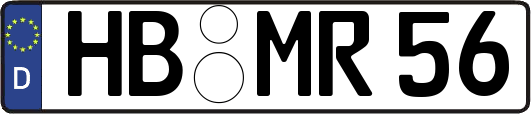 HB-MR56