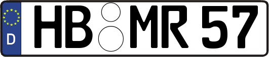 HB-MR57