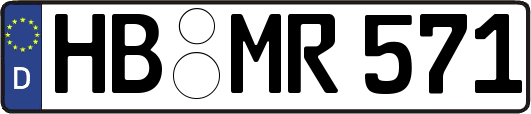 HB-MR571